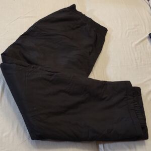 Black Men's Snow/Ski Pants By Pac Tech  - Size M